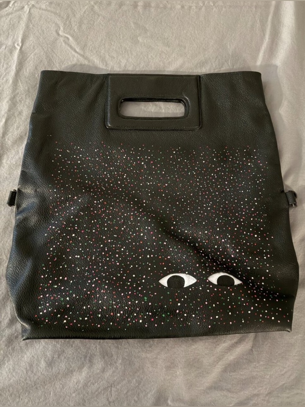 Min & Mon Milo Convertible Crossbody Bag